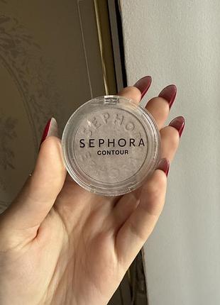 Контуринг сухий sephora collection colorful contour matte powder 01 fair to light