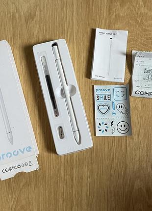 Універсальний стилус proove magic wand sp-03 (повний комплект)