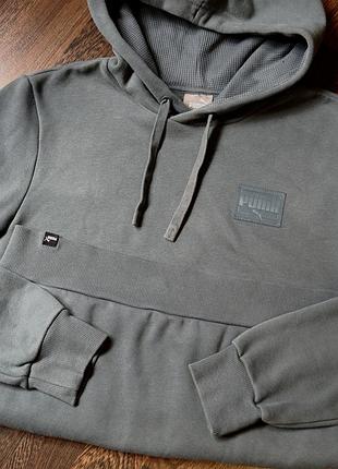 Худі puma худі з капюшоном худі на флісі