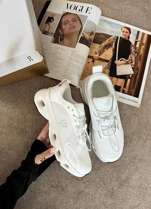 On cloudsolo x loewe white 2