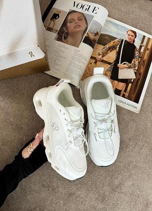 On cloudsolo x loewe white 3