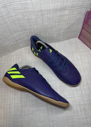 Оригинальные футзалки adidas