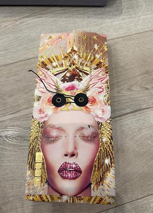 Тіні для повік pat mcgrath labs mothership 10 moonlit seduction