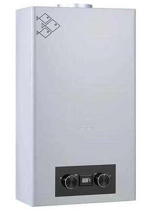Газова колонка kwh.g0110 gray (10 літрів), чехія