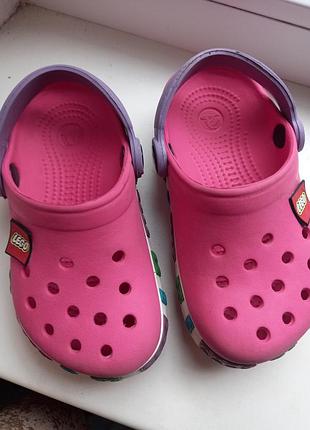 Крокси crocs lego оригінал 5
