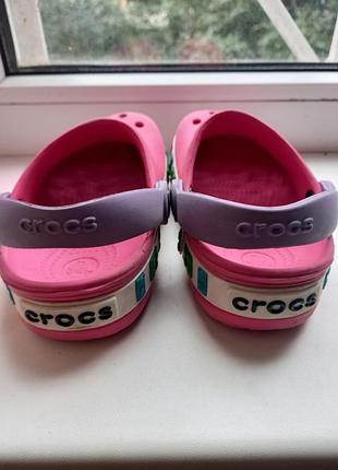 Крокси crocs lego оригінал 4