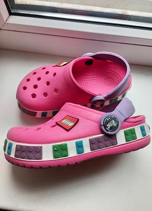 Крокси crocs lego оригінал 2