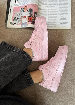 Nike air force valentine’s pack pink
