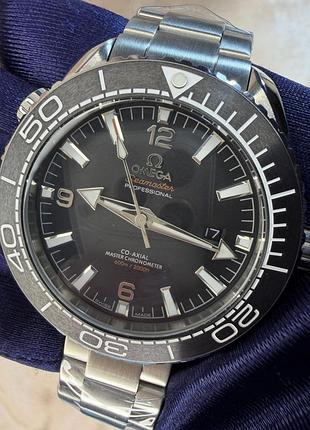 Годинник автоматичний omega seamaster planet ocean 600m