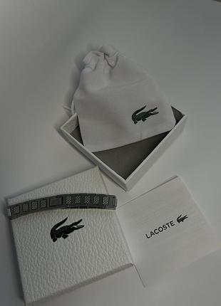 Браслет lacoste 3