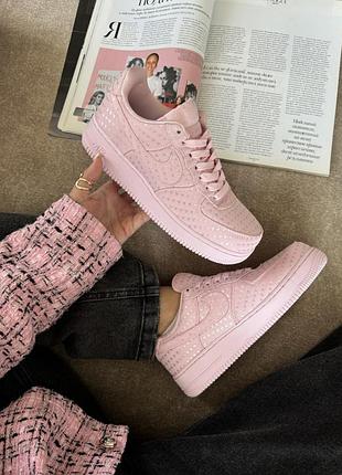 Nike air force valentine’s pack pink 3