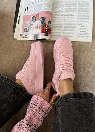 Nike air force valentine’s pack pink 4