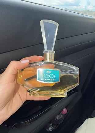 Вінтажних трендовий аромат tosca