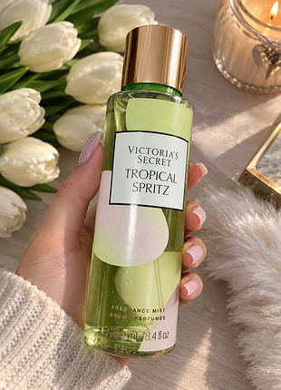 Парфумований спрей для тіла vs tropical spritz