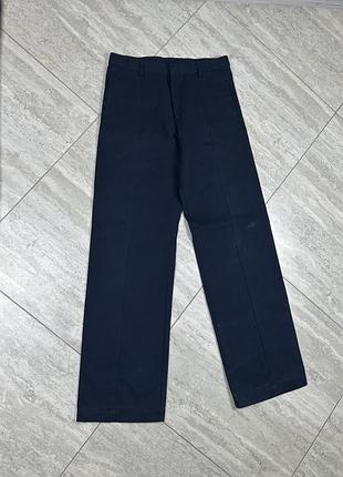 Mandarina duck cotton chino pants trousers, size us 10, f42 штани брюки