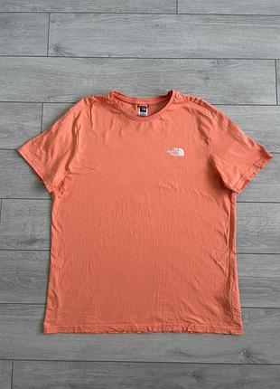 Мужская футболка тн зе норс фейс tnf the north face mens size xl хл размер мужественный майка поло тенниска джерси оригинал