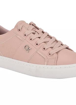 Кросівки жіночі calvin klein charie рожеві 38