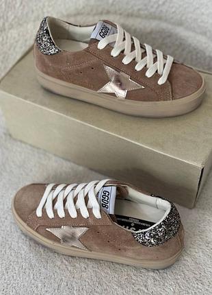 Кеди golden goose в наявності