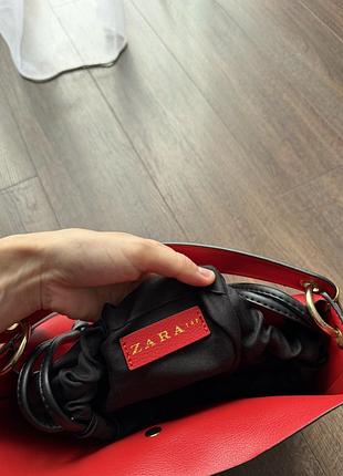 Сумка zara 2