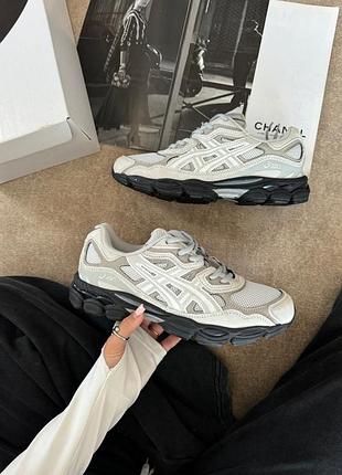 Asics gel-nyc glacier grey 3