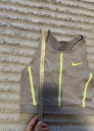 Спортивний топ nike 3