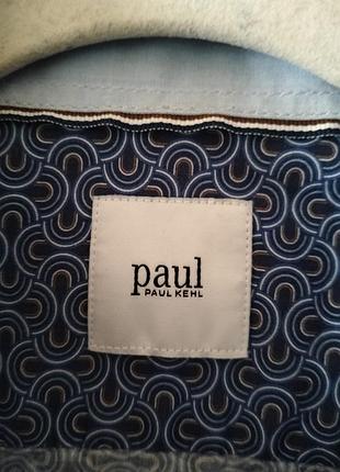 Сорочка paul kehl 2