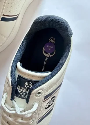 Кеди sergio tacchini 4