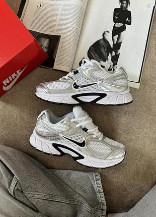 Nike zoom vomero 5 rnr white silver black