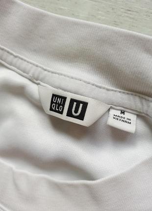 Лонгслив uniqlo 5