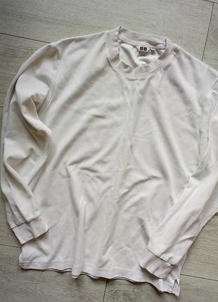 Лонгслив uniqlo 2