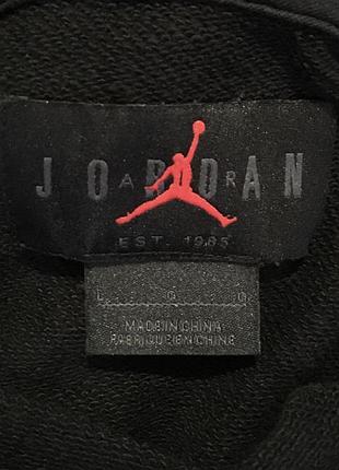 Худі nike jordan 3