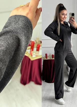 Костюм прогулочный ангора 9