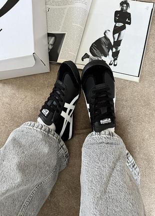 Asics onitsuka tiger mexico 66 black 3