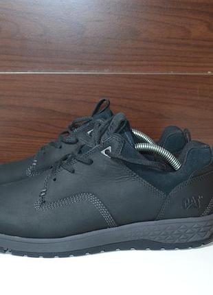 Cat caterpillar titus 43-43.5р кроссовки кожаные оригинал