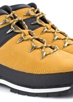 Фірмові ботінки боти кросівки черевики timberland р.38