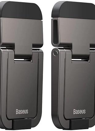 Подставка для ноутбука baseus slim laptop kickstand (2шт) (luzc00001) gray