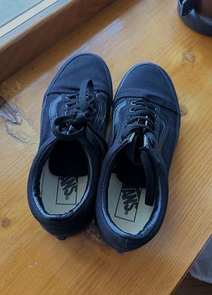 Кеди vans old skool ванси 2