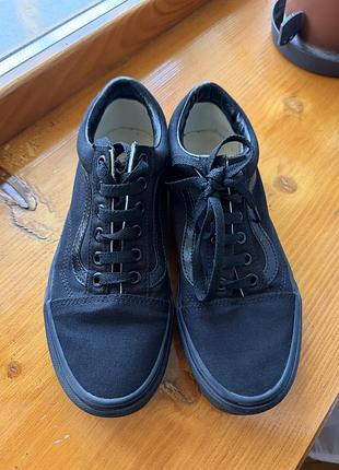 Кеди vans old skool ванси