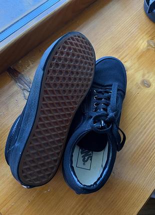 Кеди vans old skool ванси 3