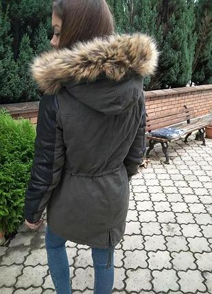 Женская парка