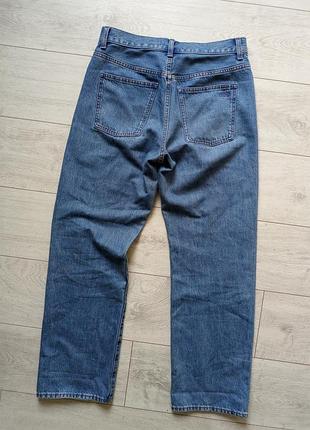 Джинси труби uniqlo 27 3