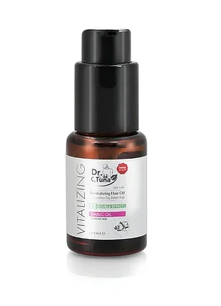Концентрат часникової олії для волосся vitalizing