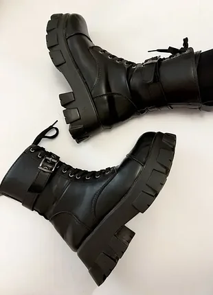 Ботинки женские деми