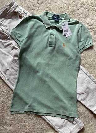 Polo ralph lauren жіноче поло, футболка поло