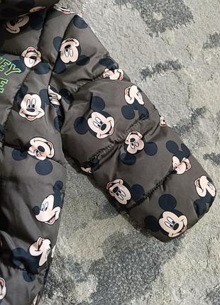 Куртка primark disney 12-18 міс 86 см 6