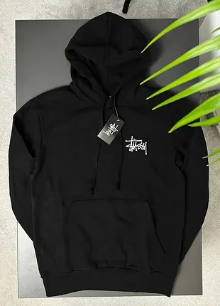 Худи stussy basic