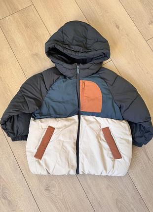 Zara куртка 110см
