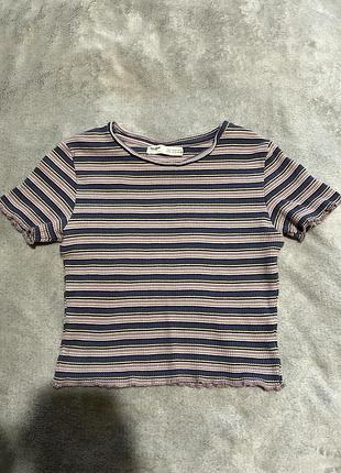 Жіночий топ від pull&bear, облягаючий, розмір s