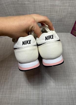 Кросівки на липучці оригінал nike 5
