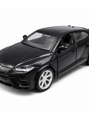 Автомодель – lamborghini urus performante (чорний)